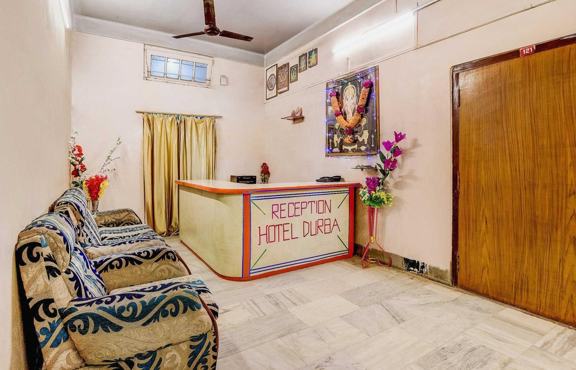 ホテル Spot On Durba 2 Tezpur エクステリア 写真