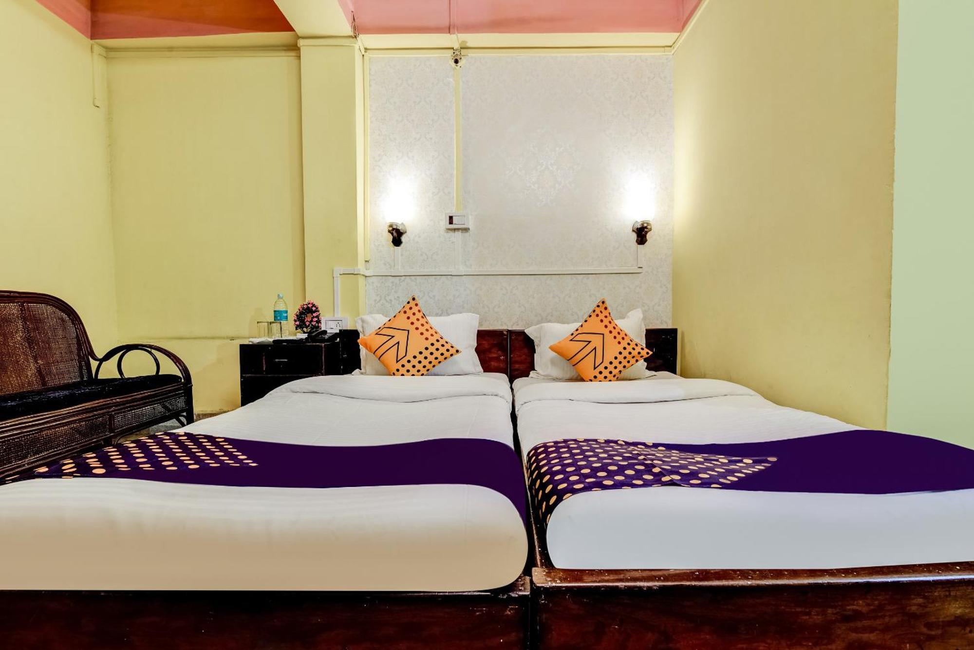 ホテル Spot On Durba 2 Tezpur エクステリア 写真